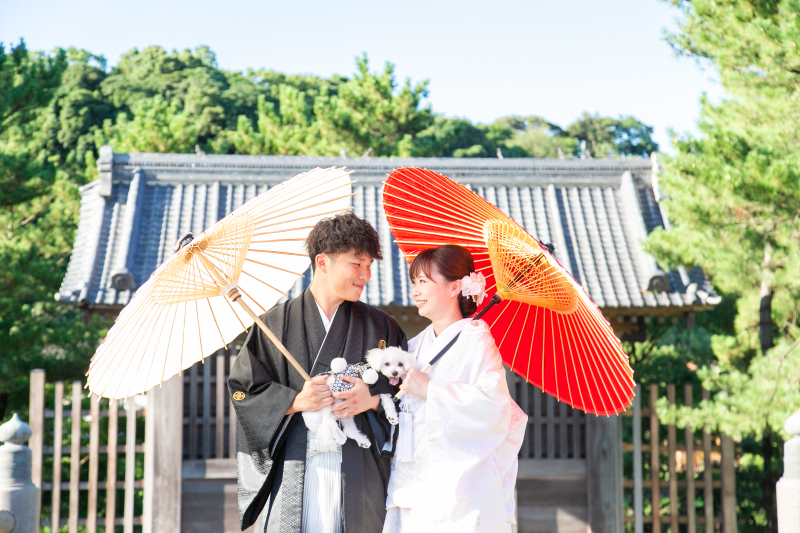 ペットとの撮影可！納品データも多くて大満足◎_25232_投稿写真_3