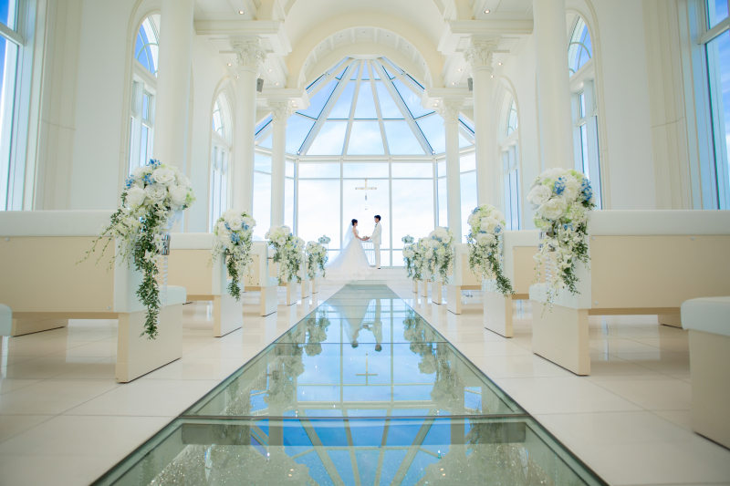 教会、海でのロケーションフォトが一度に叶えられる場所_25234_投稿写真_2