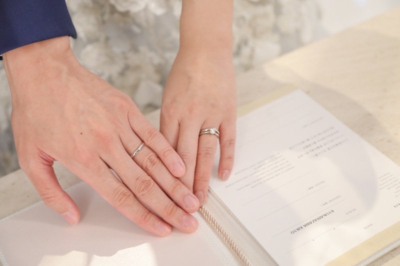 晴れていたら素敵な写真になるはず！雨の場合は、延期がおすすめ_26438_投稿写真_1