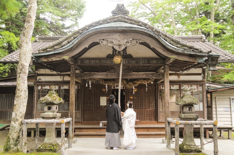 晴れていたら素敵な写真になるはず！雨の場合は、延期がおすすめ_26438_投稿写真_2
