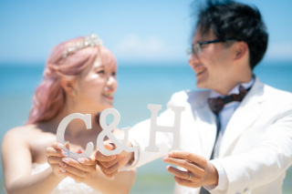 マーブルリゾートウェディング沖縄［MARBLE RESORT WEDDING 沖縄］_アドバイス写真