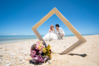 マーブルリゾートウェディング沖縄［MARBLE RESORT WEDDING 沖縄］_アドバイス写真