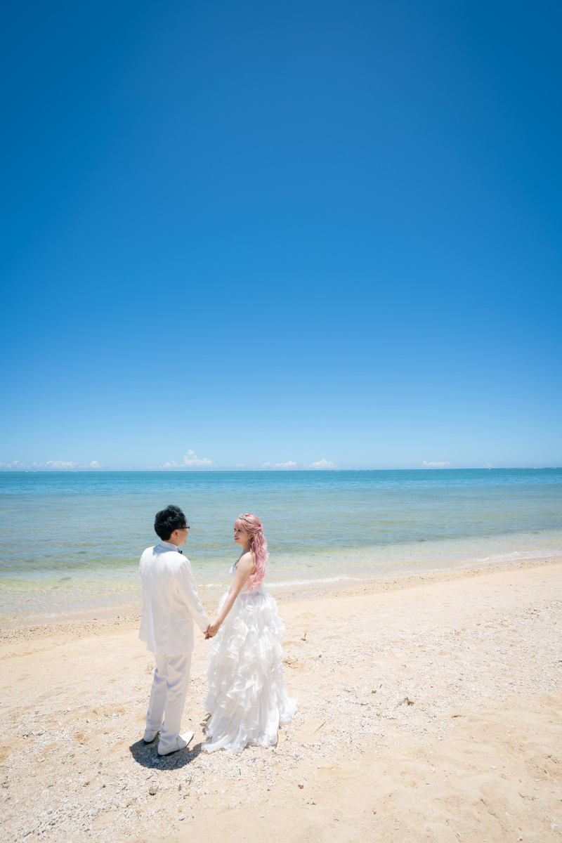 マーブルリゾートウェディング沖縄［MARBLE RESORT WEDDING 沖縄］_投稿写真