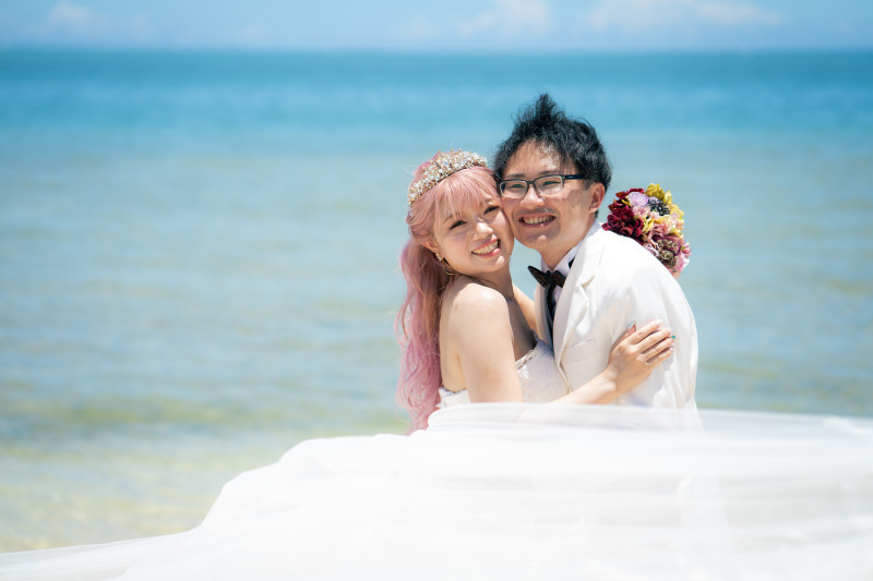 マーブルリゾートウェディング沖縄［MARBLE RESORT WEDDING 沖縄］_投稿写真