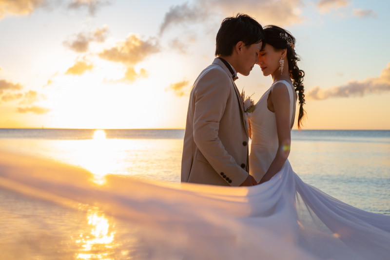 マーブルリゾートウェディング沖縄［MARBLE RESORT WEDDING 沖縄］_投稿写真