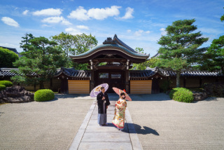 ハルウェディング_アドバイス写真