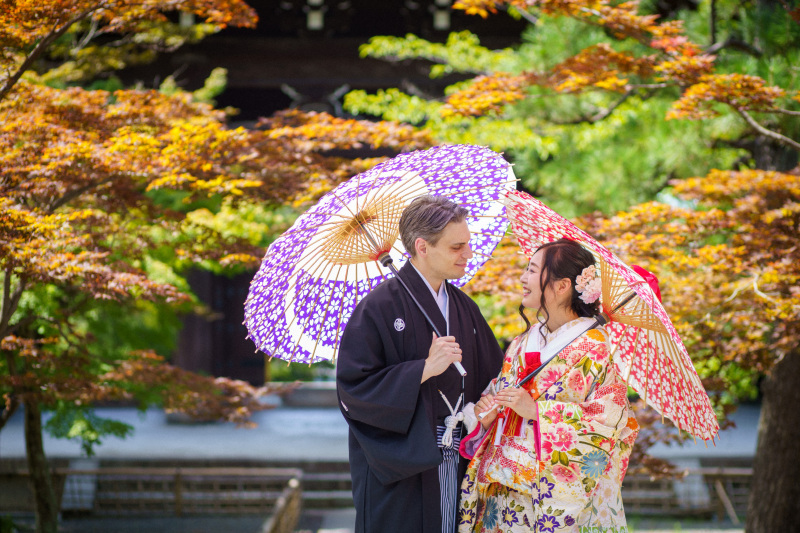 和装ロケ撮影金戒光明寺おすすめ_25405_投稿写真_1