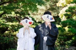 B&G WEDDING_アドバイス写真