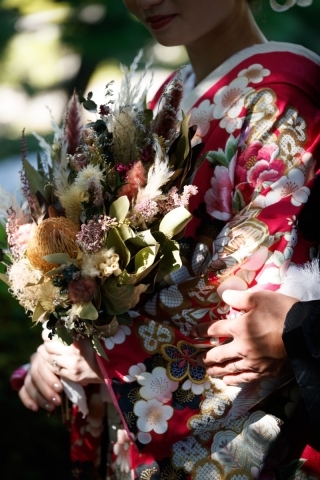 B&G WEDDING_アドバイス写真