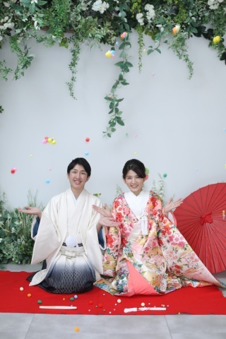 広島ブライダル館_アドバイス写真