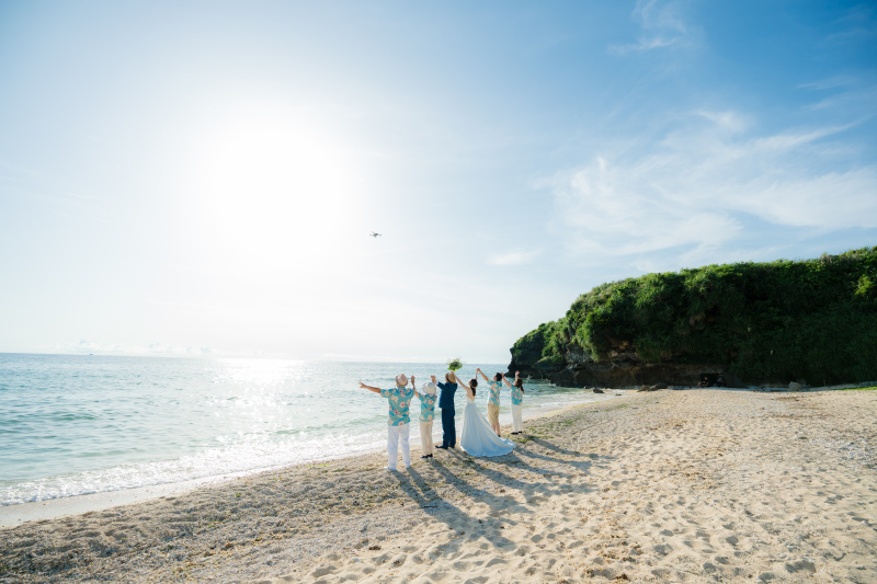 シエロ・イ・マーレ 沖縄 ~チャペルnature~_投稿写真