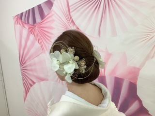 華雅苑　新越谷店_アドバイス写真