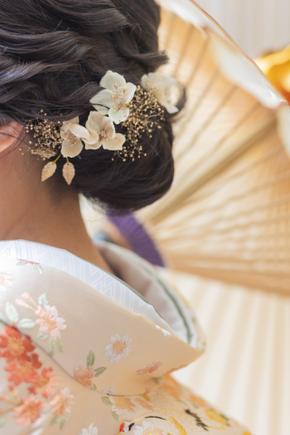 小さな結婚式 岡山店_アドバイス写真