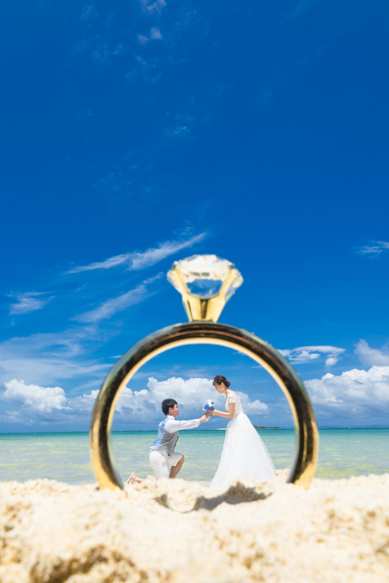 capryフォトウェディング沖縄（キャプリィフォトウェディング沖縄）_投稿写真