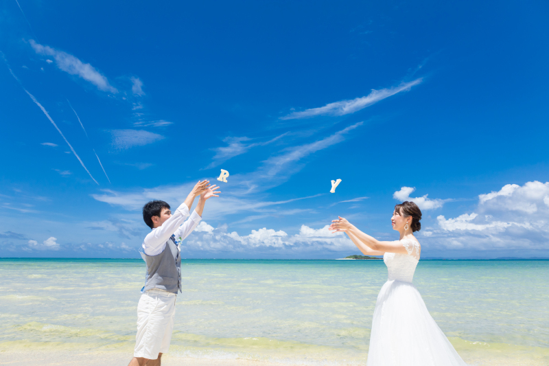 capryフォトウェディング沖縄（キャプリィフォトウェディング沖縄）_投稿写真