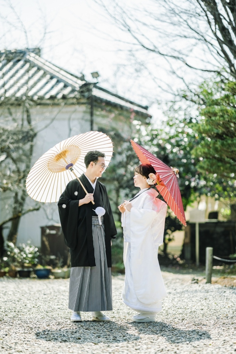 庭園、お茶室、ご祈祷など和装にぴったりのロケで撮影できます！_36387_投稿写真_3