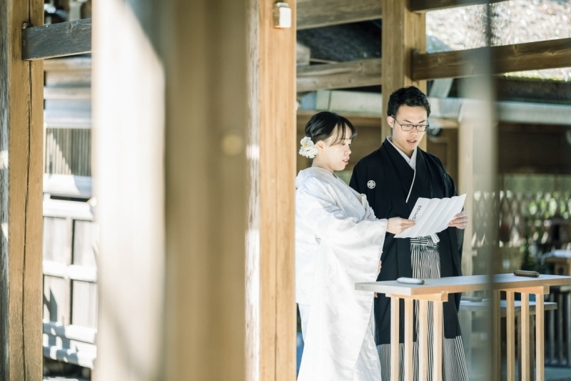 庭園、お茶室、ご祈祷など和装にぴったりのロケで撮影できます！_36387_投稿写真_1