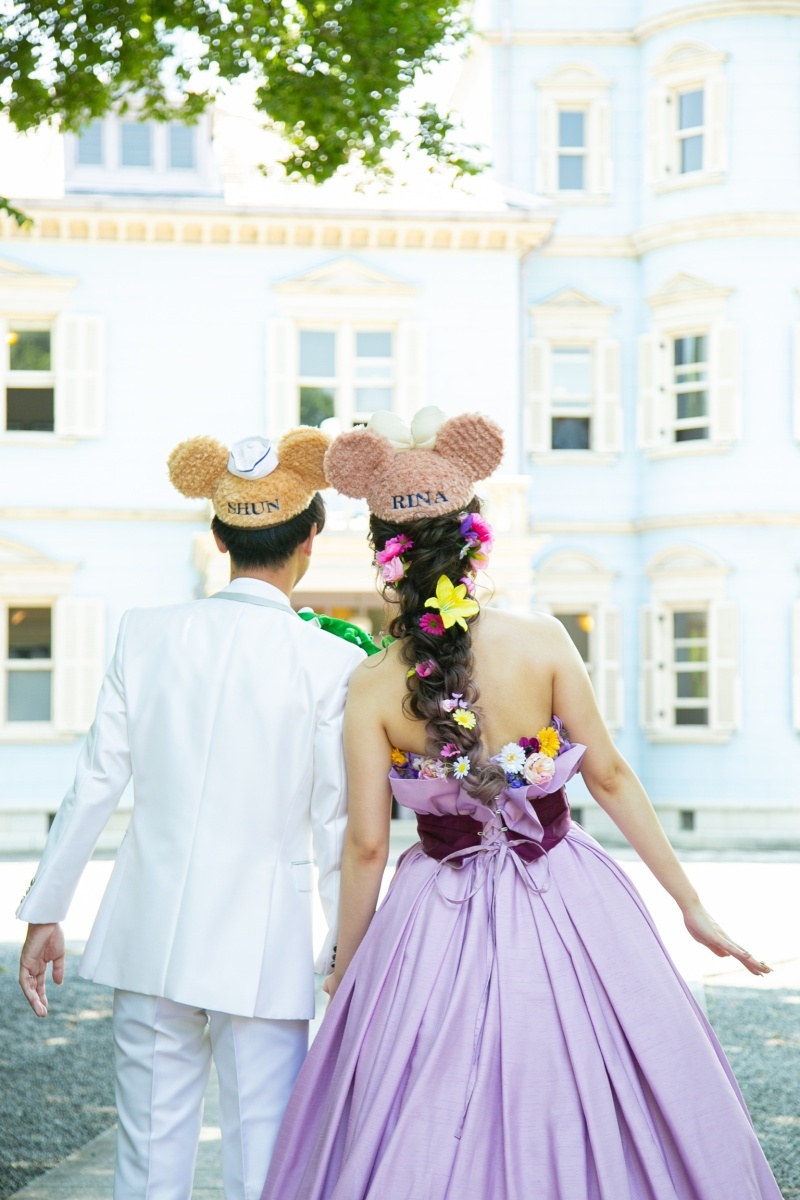 ディズニーシリーズのドレスが着たいならココ！_25590_投稿写真_3