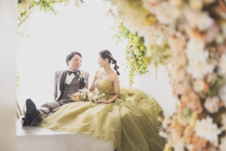 ブライダルアトリエラ・ドゥー【La・Doux】_アドバイス写真