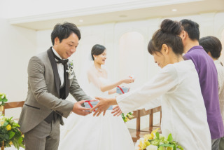 ブライダルアトリエラ・ドゥー【La・Doux】_アドバイス写真