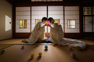 アート工房_アドバイス写真