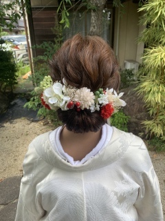 華雅苑　千葉店_アドバイス写真