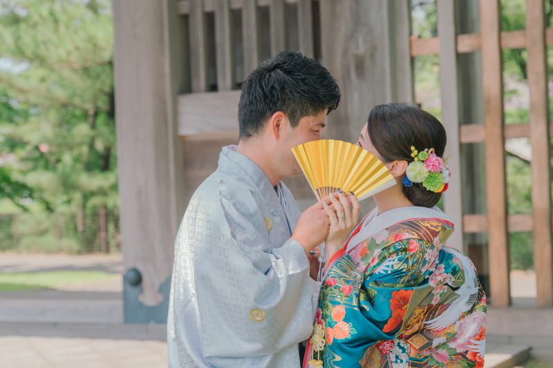 色打掛の種類が豊富！平日撮影ならお手頃料金✨️_26005_投稿写真_3