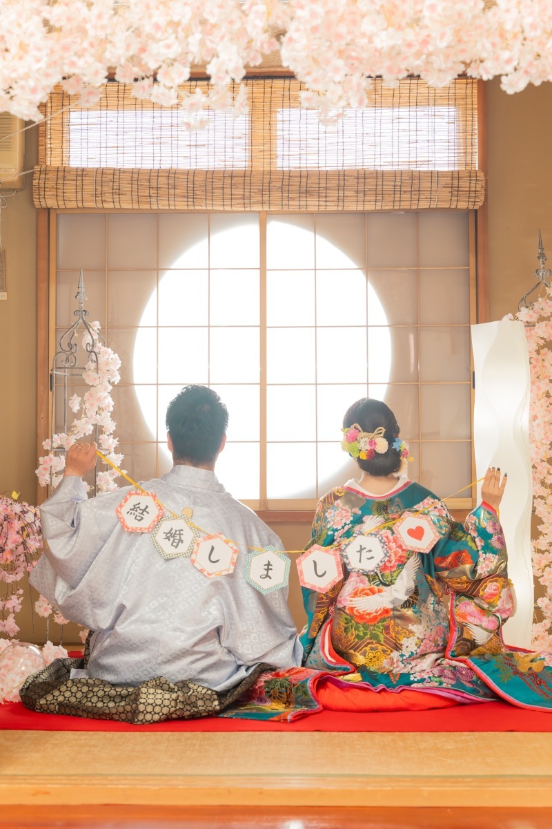 色打掛の種類が豊富！平日撮影ならお手頃料金✨️_26005_投稿写真_1