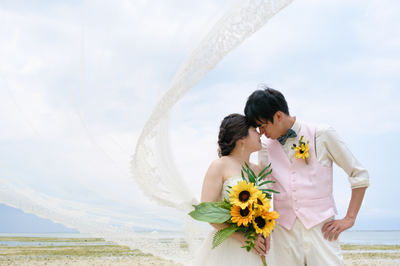 capryフォトウェディング沖縄（キャプリィフォトウェディング沖縄）_投稿写真