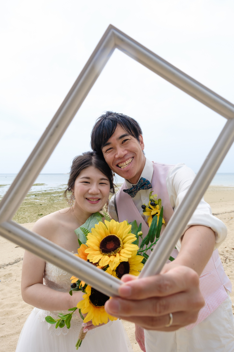 capryフォトウェディング沖縄（キャプリィフォトウェディング沖縄）_投稿写真