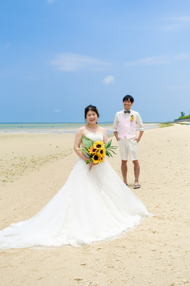 capryフォトウェディング沖縄（キャプリィフォトウェディング沖縄）_投稿写真