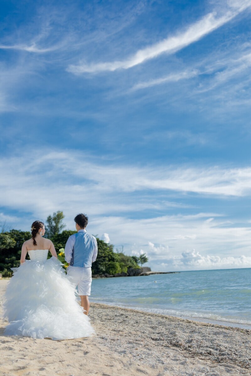 capryフォトウェディング沖縄（キャプリィフォトウェディング沖縄）_投稿写真