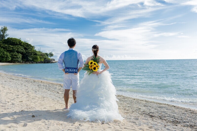 capryフォトウェディング沖縄（キャプリィフォトウェディング沖縄）_投稿写真