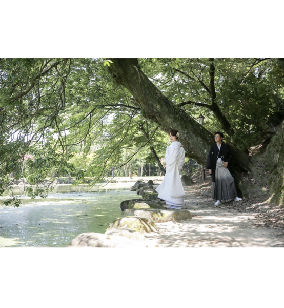 【対応がピカイチ】奈良公園で素敵なロケーション撮影_25757_投稿写真_2