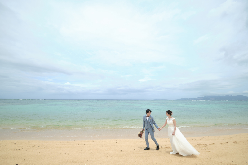 マーブルリゾートウェディング沖縄［MARBLE RESORT WEDDING 沖縄］_投稿写真