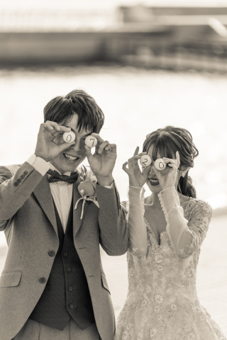 Bridal Photo Studio Lien ～リアン～ 広島店_アドバイス写真