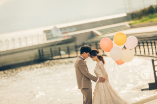 Bridal Photo Studio Lien ～リアン～ 広島店_アドバイス写真