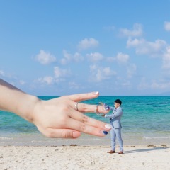capryフォトウェディング石垣島（キャプリィフォトウェディング石垣島）_アドバイス写真