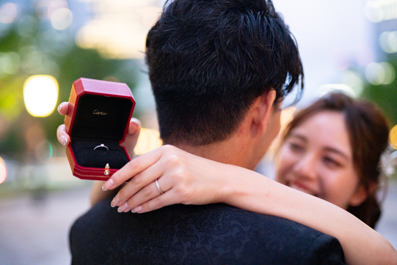 ACRO WEDDING表参道店_投稿写真