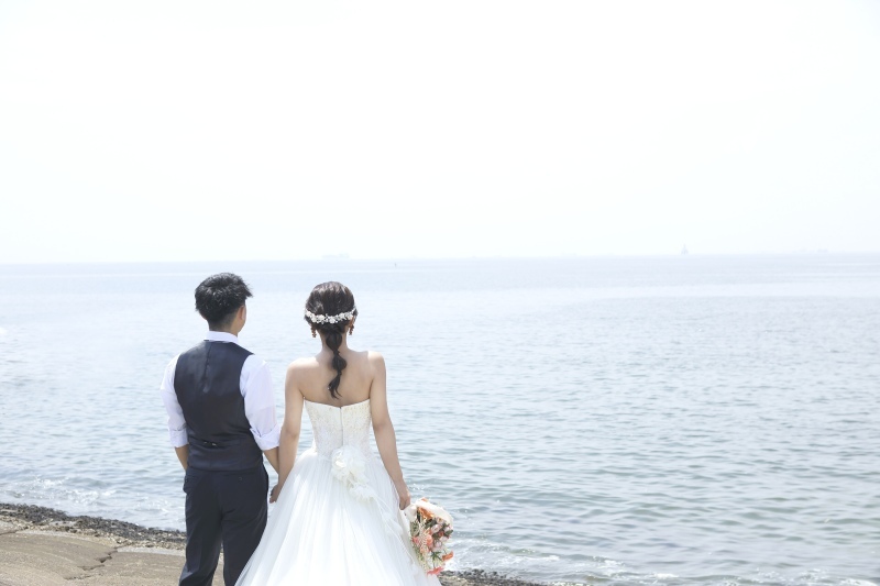 チャペル、ガーデン、海で撮影できるのにコスパ最高！_25897_投稿写真_2