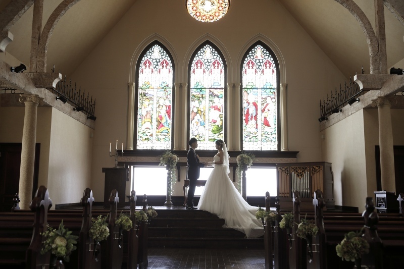 チャペル、ガーデン、海で撮影できるのにコスパ最高！_25897_投稿写真_1