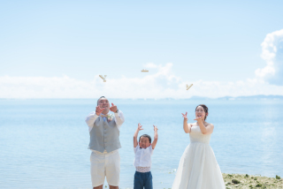 capryフォトウェディング沖縄（キャプリィフォトウェディング沖縄）_アドバイス写真