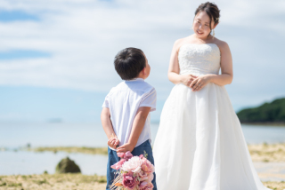 capryフォトウェディング沖縄（キャプリィフォトウェディング沖縄）_アドバイス写真