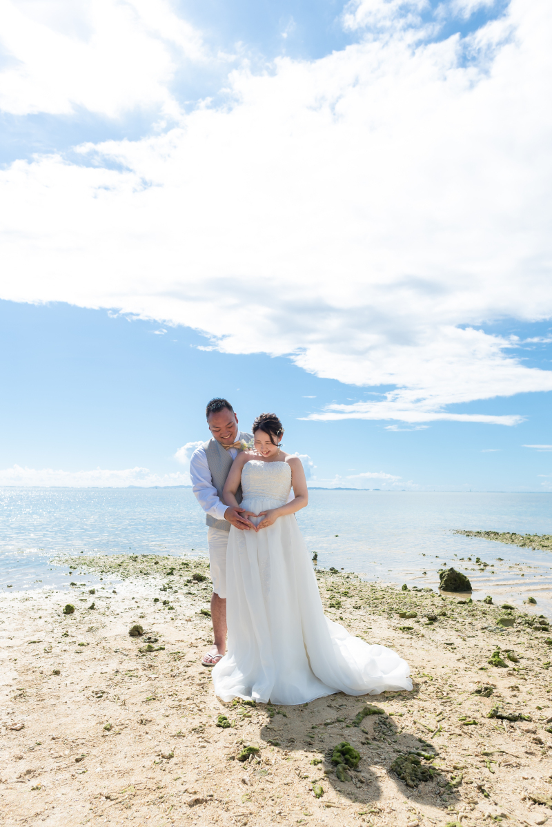 capryフォトウェディング沖縄（キャプリィフォトウェディング沖縄）_投稿写真