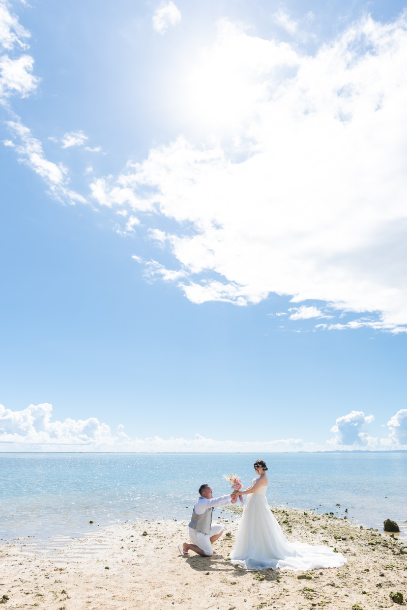 capryフォトウェディング沖縄（キャプリィフォトウェディング沖縄）_投稿写真
