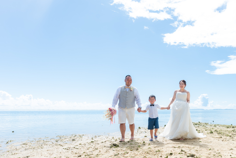 capryフォトウェディング沖縄（キャプリィフォトウェディング沖縄）_投稿写真