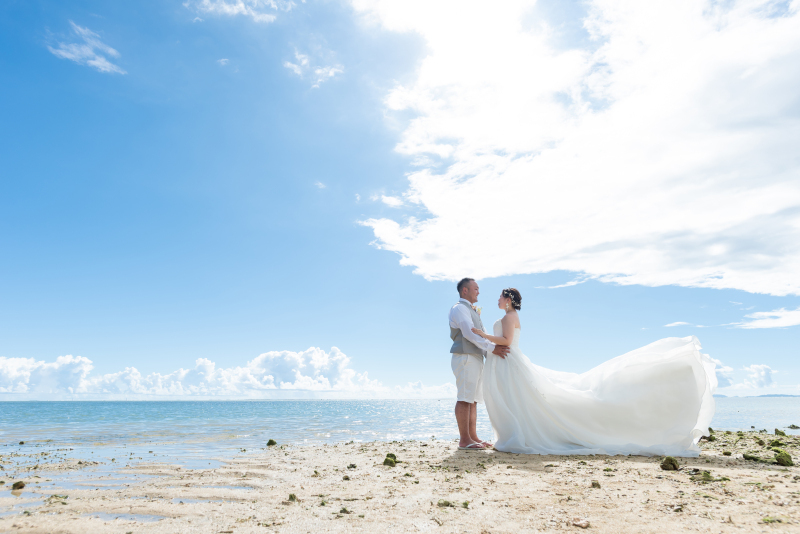 capryフォトウェディング沖縄（キャプリィフォトウェディング沖縄）_投稿写真