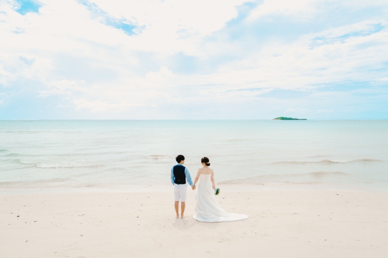 capryフォトウェディング沖縄（キャプリィフォトウェディング沖縄）_投稿写真