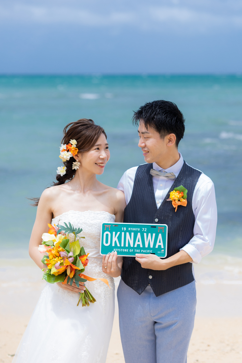 capryフォトウェディング沖縄（キャプリィフォトウェディング沖縄）_投稿写真