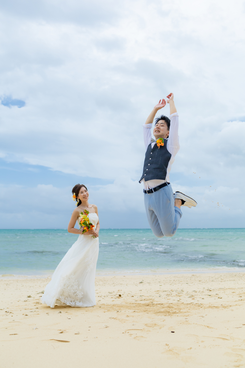 capryフォトウェディング沖縄（キャプリィフォトウェディング沖縄）_投稿写真